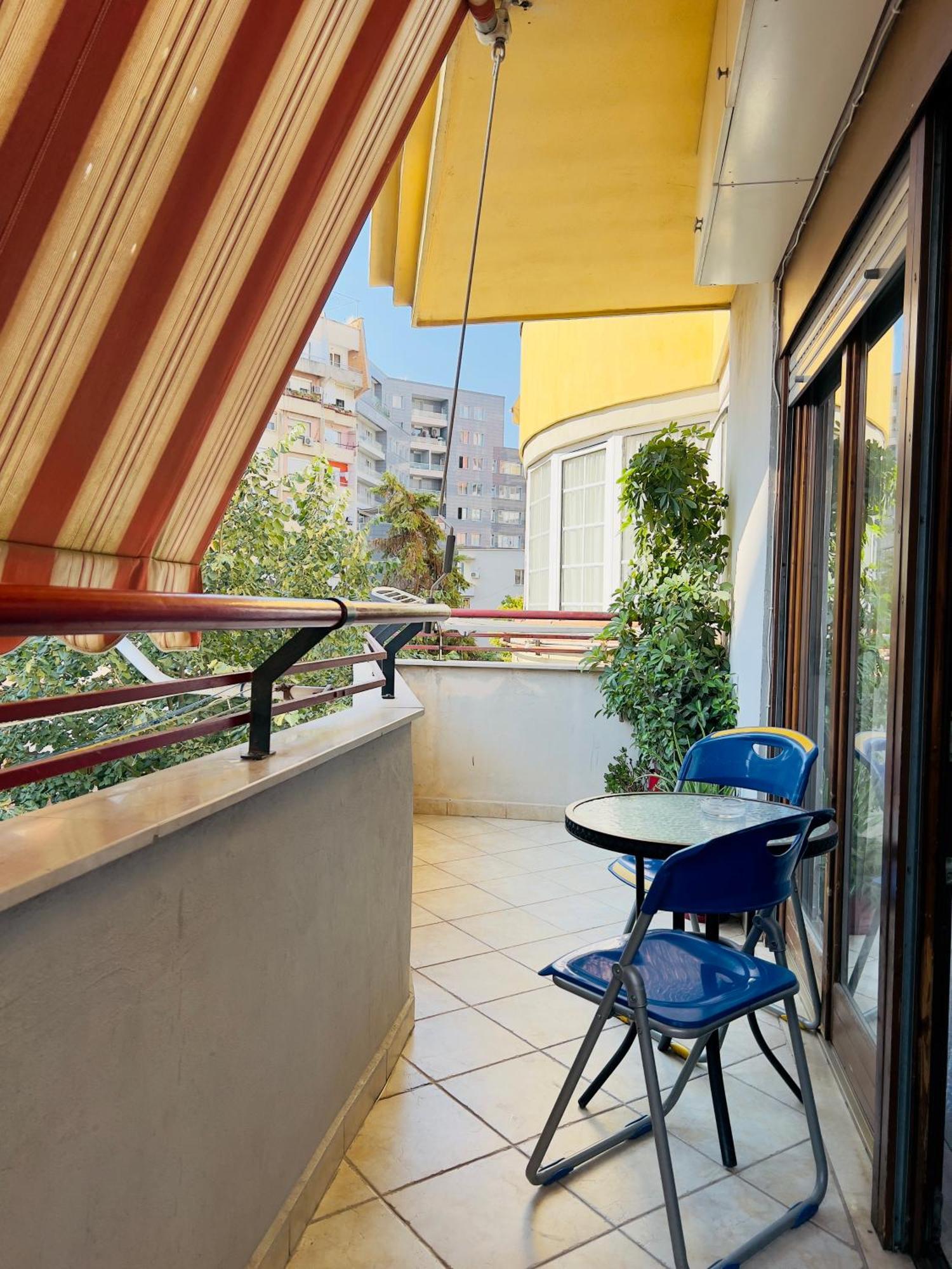 Rita Apartment טיראנה מראה חיצוני תמונה