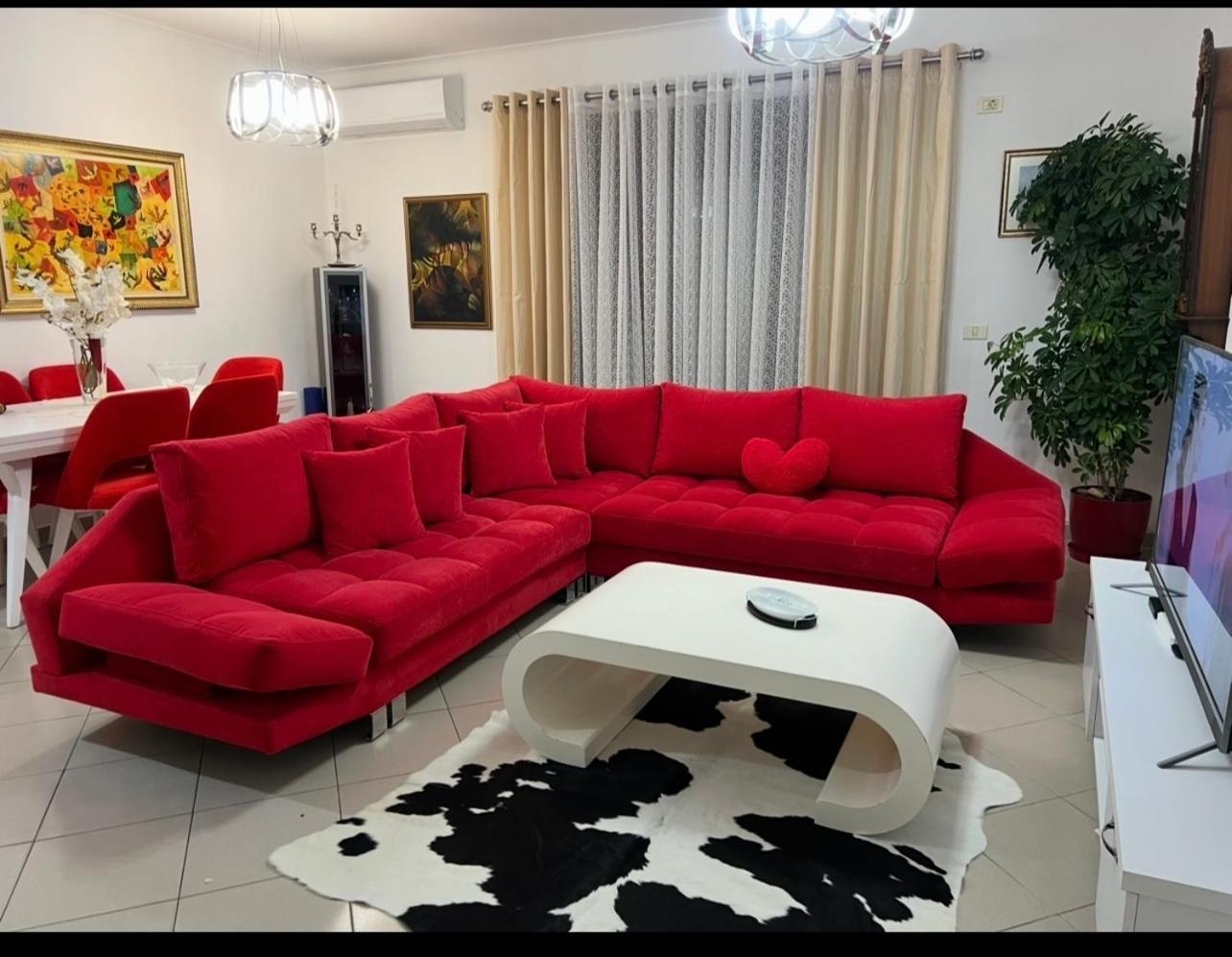 Rita Apartment טיראנה מראה חיצוני תמונה