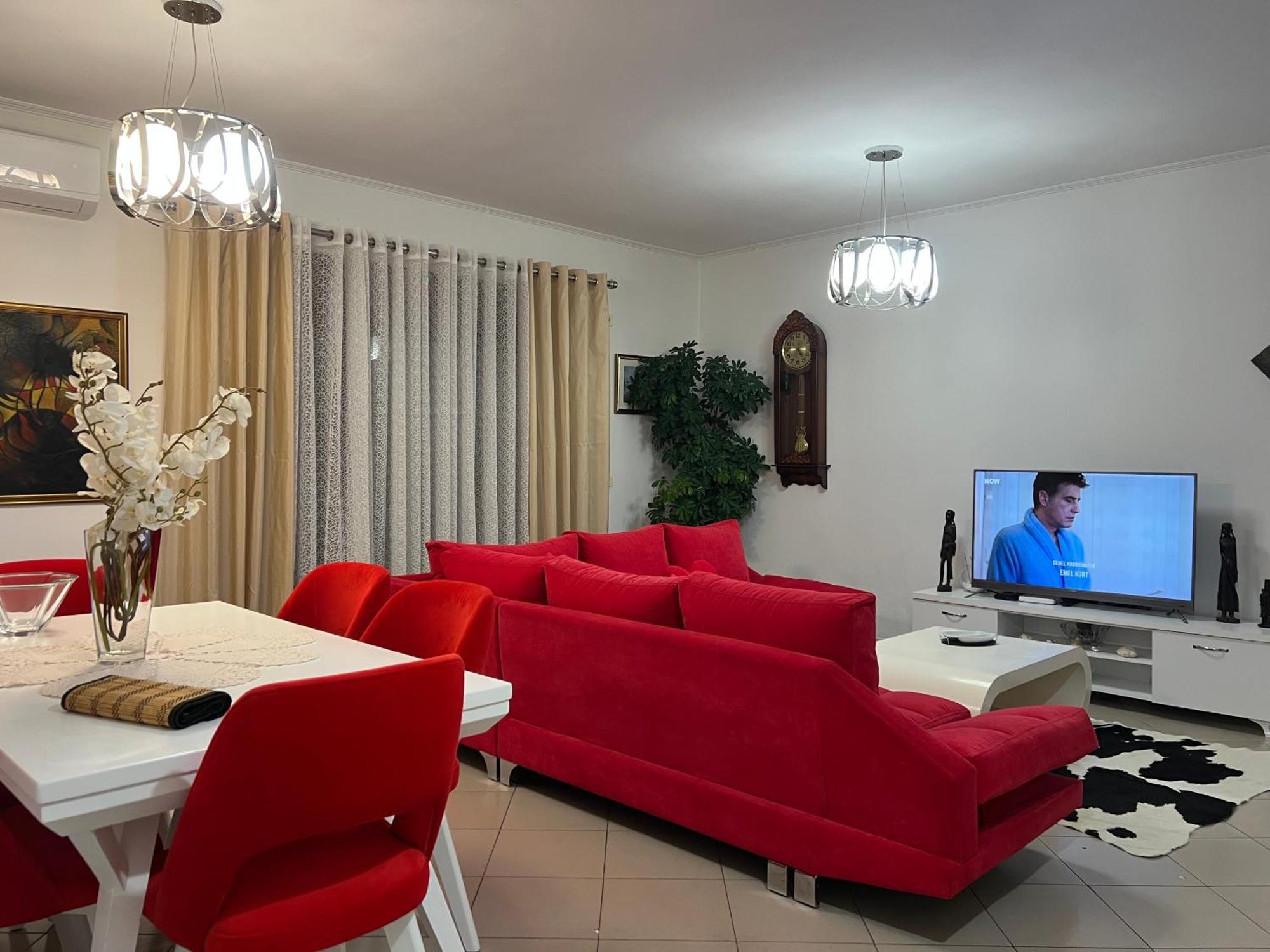 Rita Apartment טיראנה מראה חיצוני תמונה