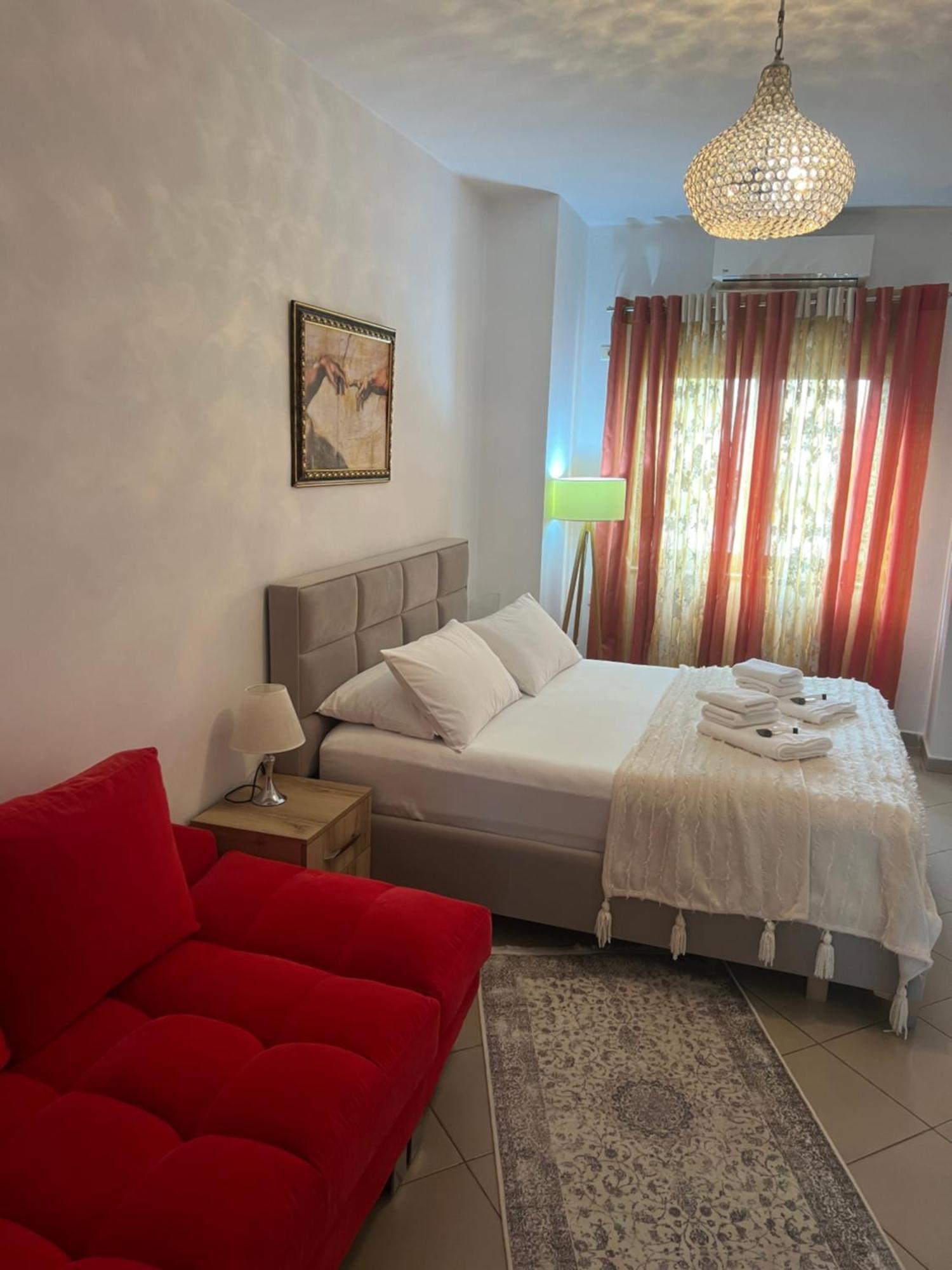 Rita Apartment טיראנה מראה חיצוני תמונה